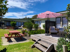 Tāhuna Beach Holiday Park, Nelson